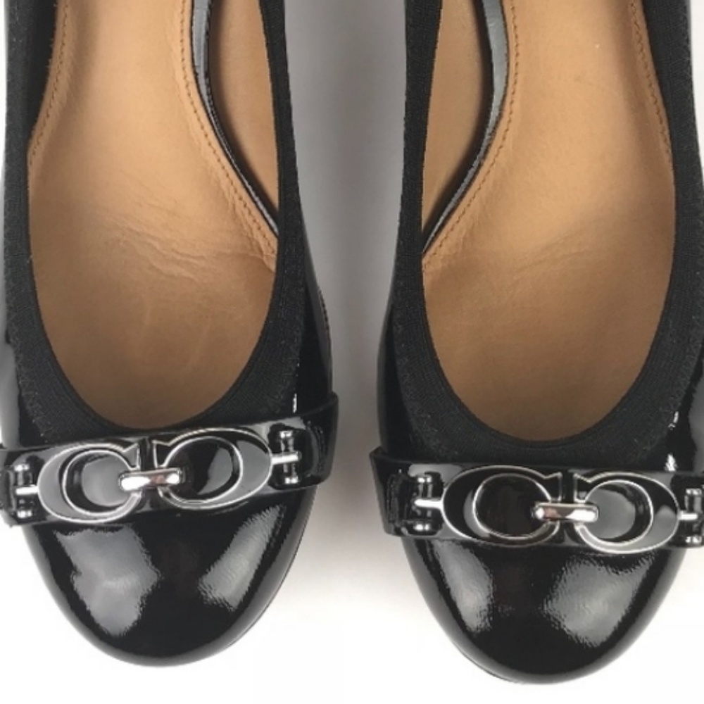 Coach shoes